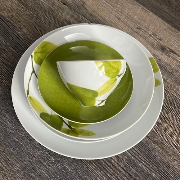 5 pcs of dinner set - Picture 1 of 11
